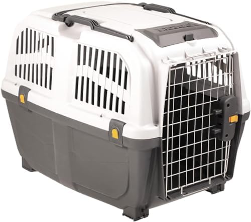 Alternative view of Mps Skudo 4 Iata Tekerleksiz Kedi Köpek Taşıma Kafesi