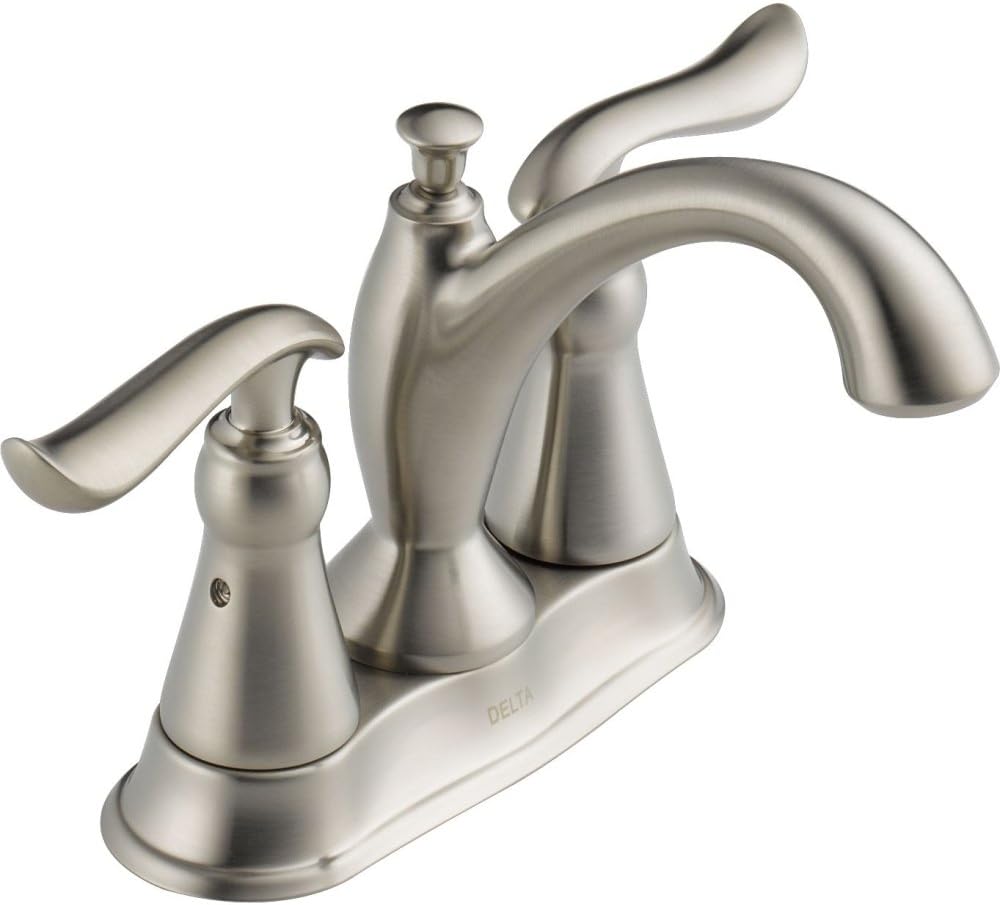 Alternative view of musluk 2594-Ssmpu-DST Two Handle Lavatory musluk, paslanmaz by musluk
