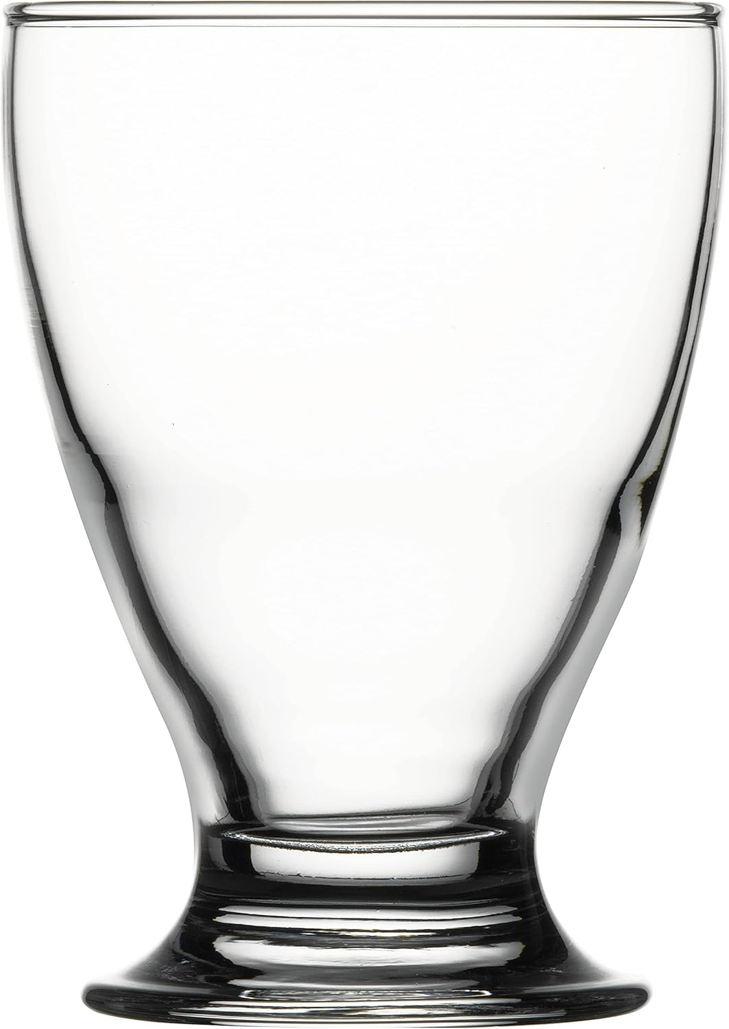 Çin Çin Şarap Bardağı, 3'lü 195 cc