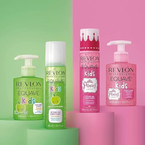 Alternative view of Equave Kids Detangling Elma Kokulu Anti Alerjik Saç Bakım Spreyi 200 Ml
