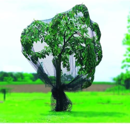 Alternative view of 120018 BIRDNET UV Filtreli Kuştan Koruma Ağı Paketli (PP), 8x10 m 18x18 mm