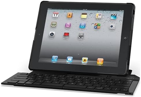 Fold-Up iPad 9.7 inç Modelleriyle Uyumlu Bluetooth Klavye – İngilizce