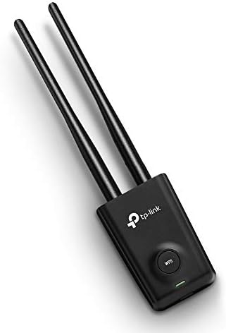 TL-WN8200ND, 300Mbps Power USB Adapter