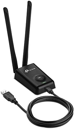 Alternative view of TL-WN8200ND, 300Mbps Power USB Adapter