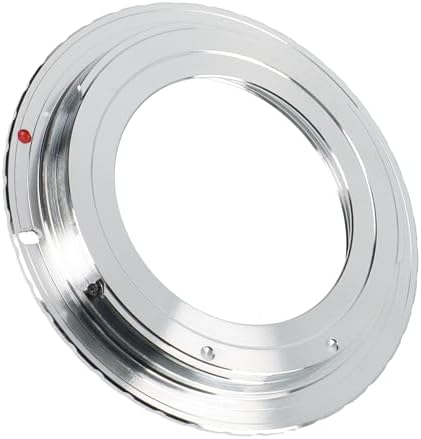Eos İçin M42 Lens Adaptörü Metal