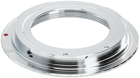 Alternative view of Eos İçin M42 Lens Adaptörü Metal