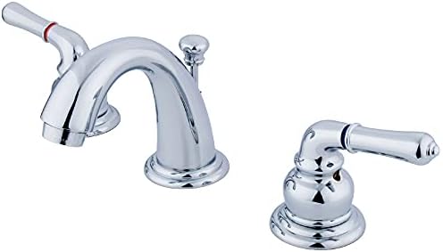 Alternative view of GKB911 Magellan Mini Yaygın Lavabo Bataryası Perakende Açılır Pencereli, 3-3/4 inç Emzik Erişimi, Parlak Krom