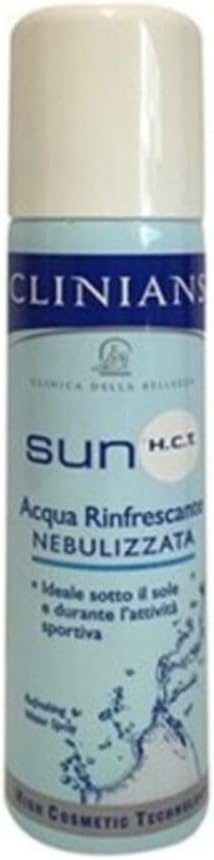 Alternative view of Clinians Canlandırıcı Ve Nemlendirici Su Sprey 75 Ml