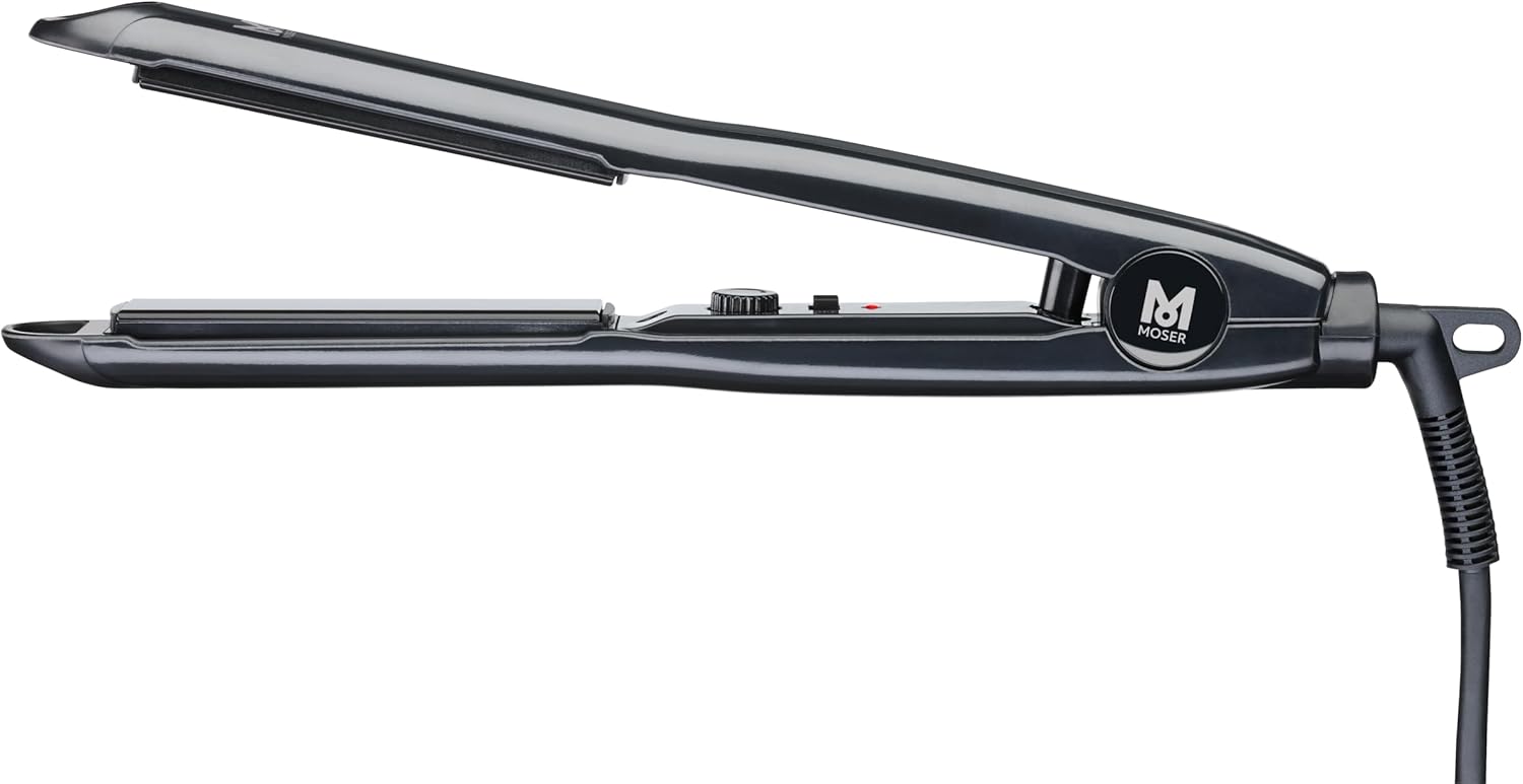 Moser düzleştirici Cerastyle Pro seramik Straightener Siyah