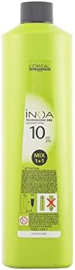 L'Oréal Professionnel Paris Inoa Saç Boyası Amonyaksız Krem Oksidan 10 Volume 1000 ml