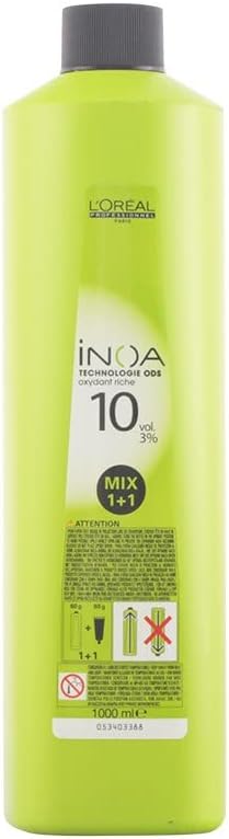 Alternative view of L'Oréal Professionnel Paris Inoa Saç Boyası Amonyaksız Krem Oksidan 10 Volume 1000 ml