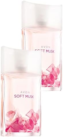 Avon Soft Musk Kadın Parfüm Edt 50 Ml. İkili Set