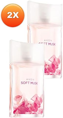 Alternative view of Avon Soft Musk Kadın Parfüm Edt 50 Ml. İkili Set