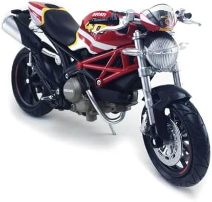 NewRay 57513 Model Motosiklet Ducati 796 No. 46" 1:12
