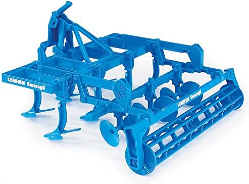 Alternative view of Bruder - Lemken Smaraqd Kültivatör Ölçekli Model
