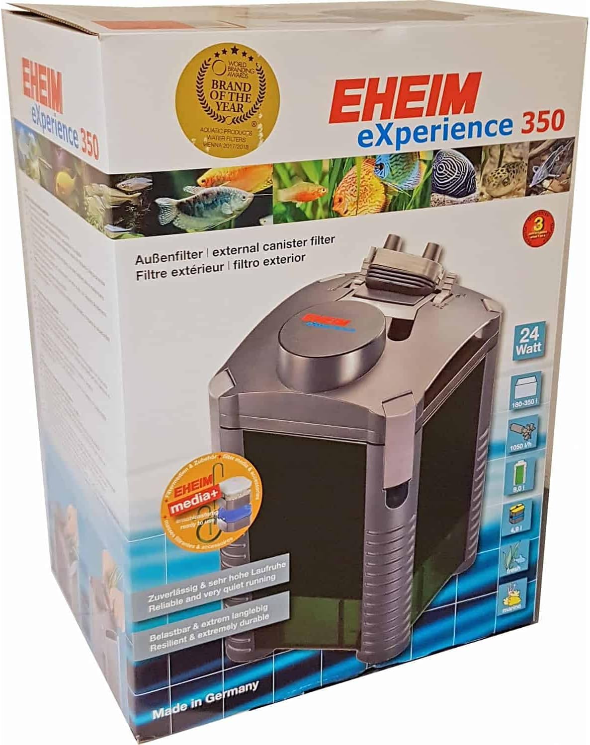 Experience 350 Diş Filtre