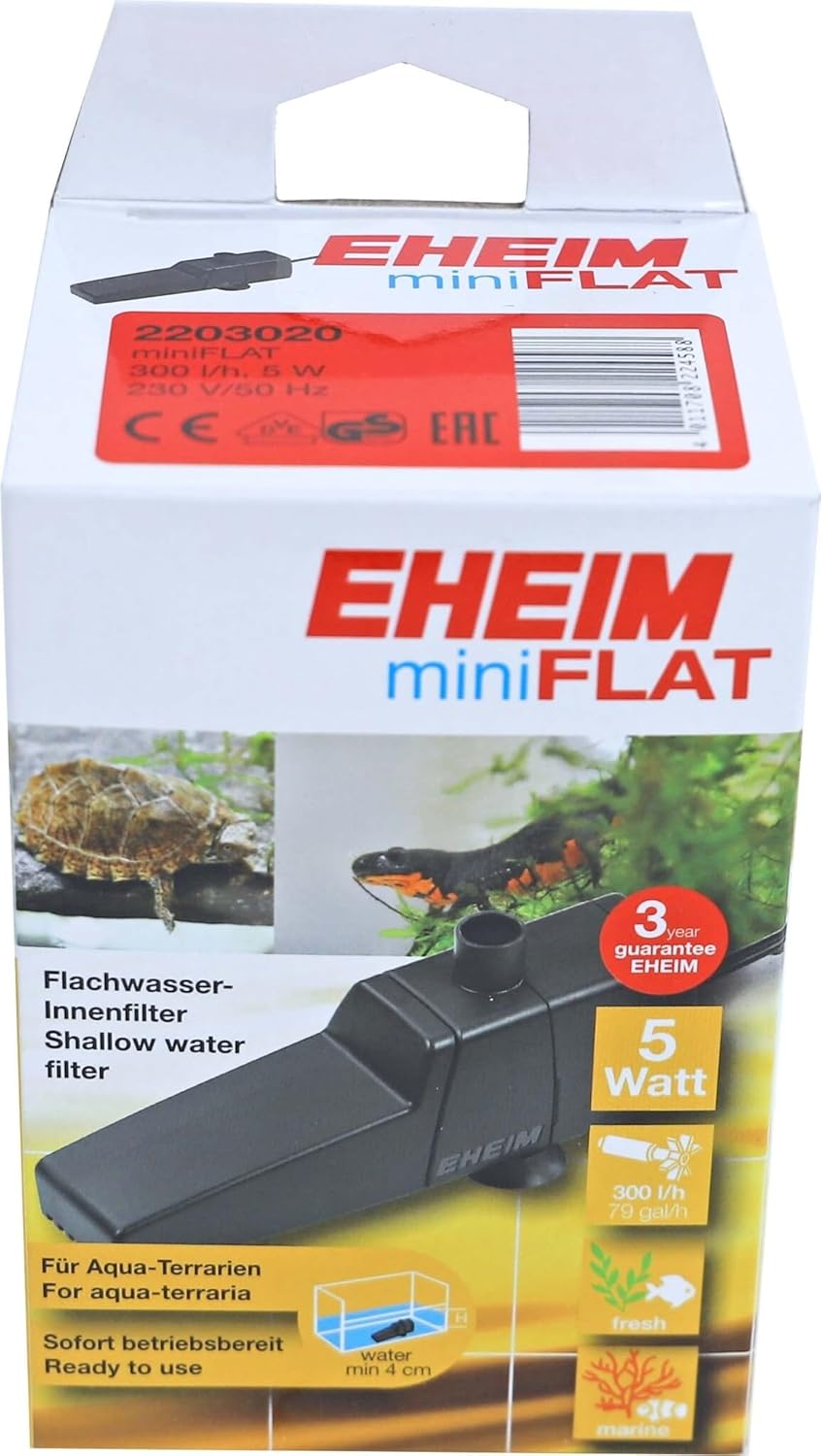 Alternative view of Mini Flat İç Filtre