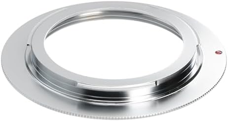 Alternative view of M42-AI Metal Lens Adaptörü – F Mount Gövdeler ile uyumlu M42 Vidalı Lens Adaptörü