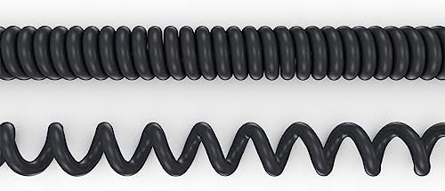 Kumandaları İçin Uyumlu C6 C1 E3 Adaptör Kablo Spiral
