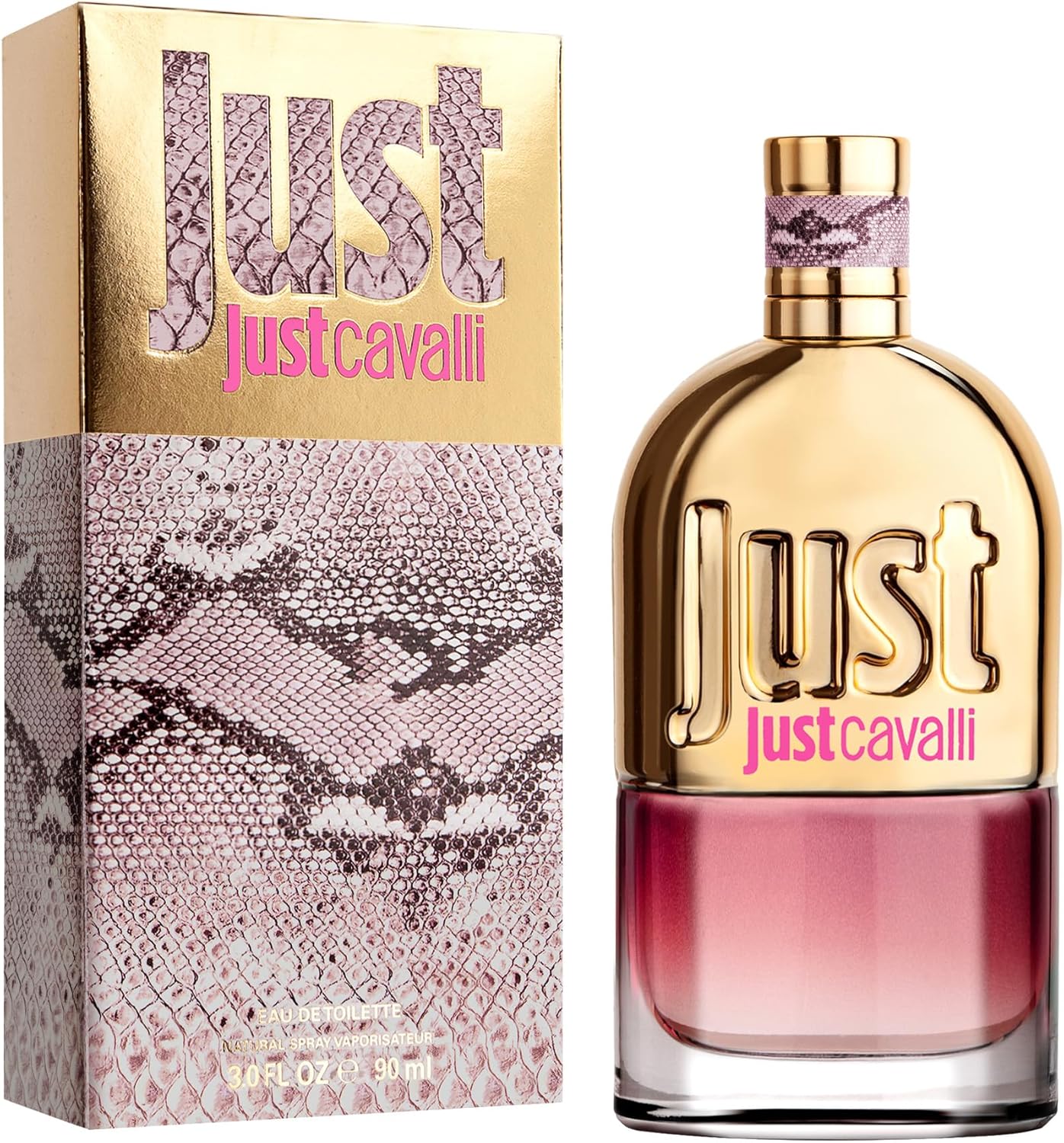 Alternative view of Roberto Cavalli Cavalli EDT Kadın Parfümü 90 ml