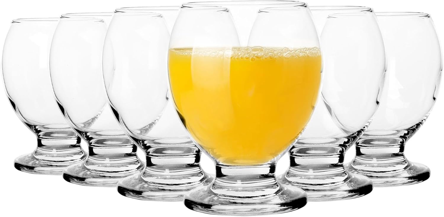 Lav Nectar 6'lı Meşrubat Bardağı