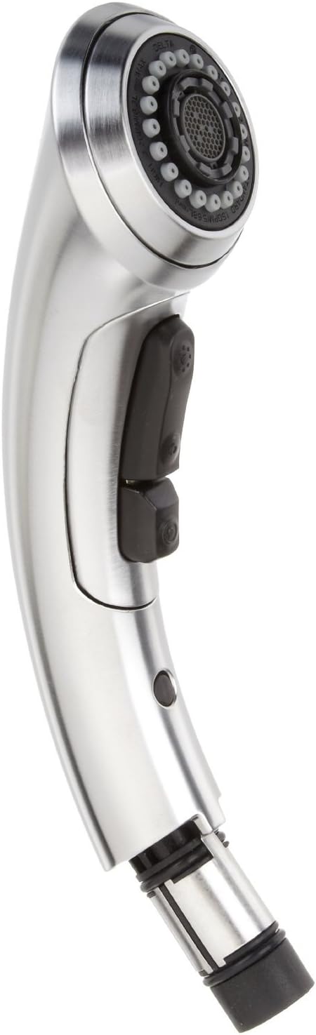 Alternative view of RP70735AR, Pull-Out Wand Assembly, Arctic Stainless