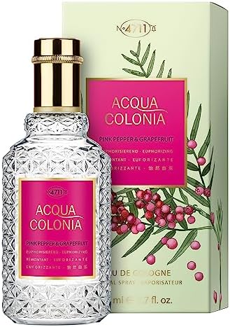 Alternative view of 4711 Acqua Colonia Pink Pepper & Grapefruit EDC 50 ml Parfüm
