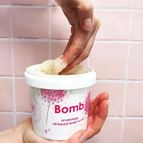 Alternative view of Bomb Cosmetics Scrubology Vücut Peeling 400g