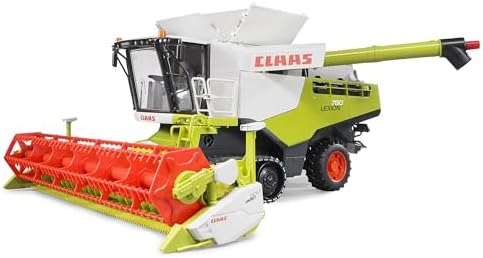 Alternative view of Bruder - Claas Lexion 780 Terra Biçerdöver Ölçekli Model
