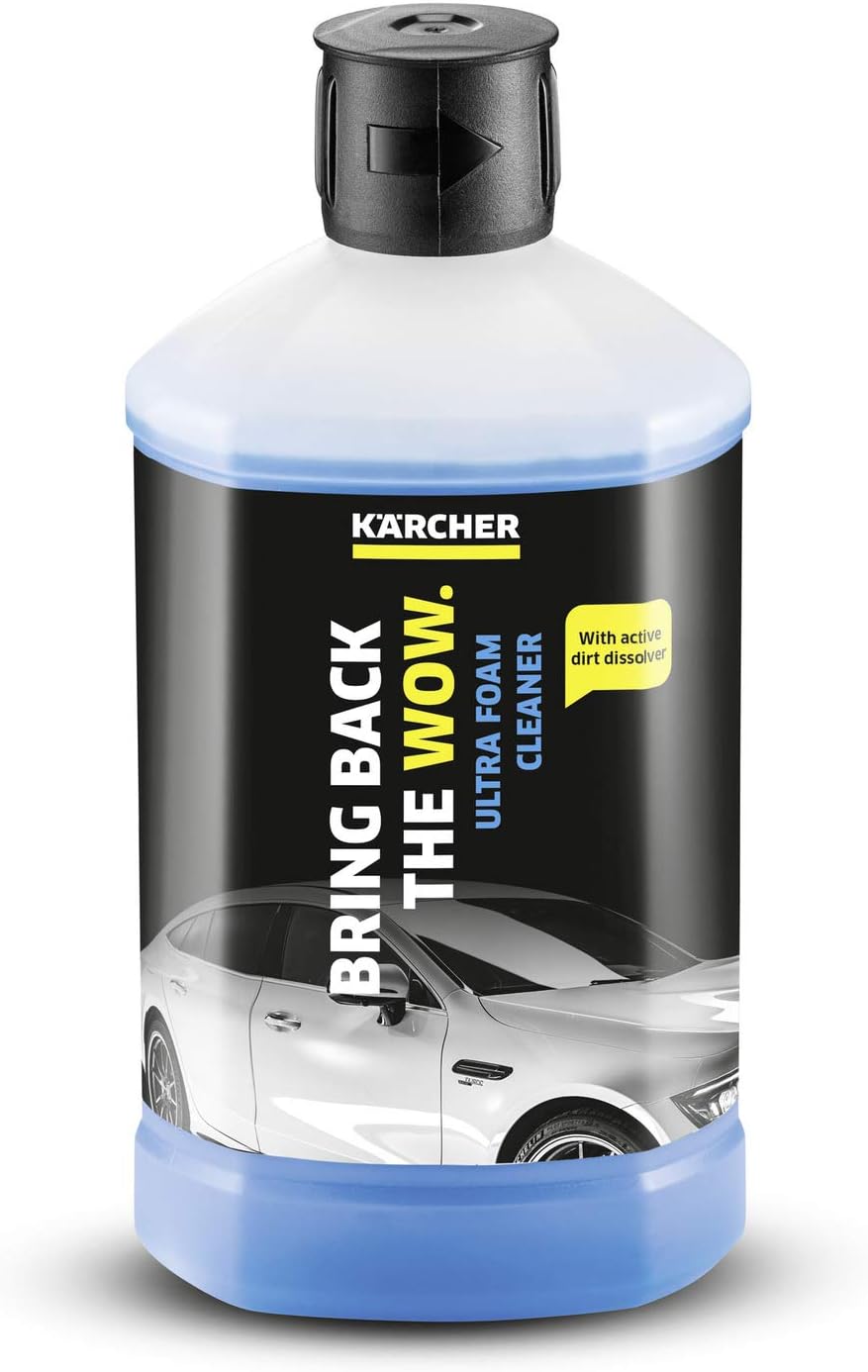 6.295-743.0 Ultra Foam Cleaner 3 in 1, 1 Litre Araç Şampuanı