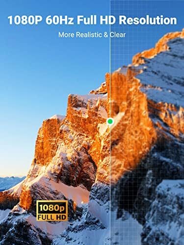 HDMI DVI 1080P Çift Yönlü Görüntü Aktarma Kablosu, 3 Metre