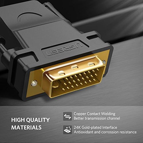 DVI to HDMI Dönüştürücü Adaptör