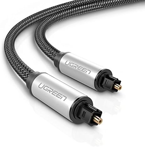 5.1 Dijital Toslink Optik Ses Kablosu 3 Metre