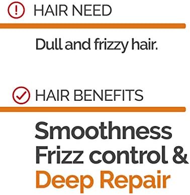 Alternative view of NOVEX BRAZILIAN KERATIN - Kurumuş ve Zarar Görmüş Saçlar için Durulanmayan Saç Bakım Kremi 80g (7896013551447)