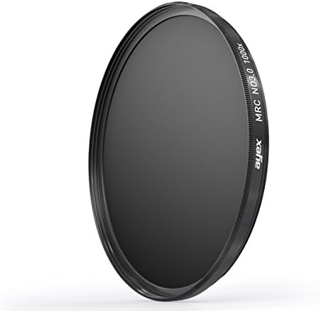 72mm Neutral Density ND3.0 1000X MRC Slim ND Filtre