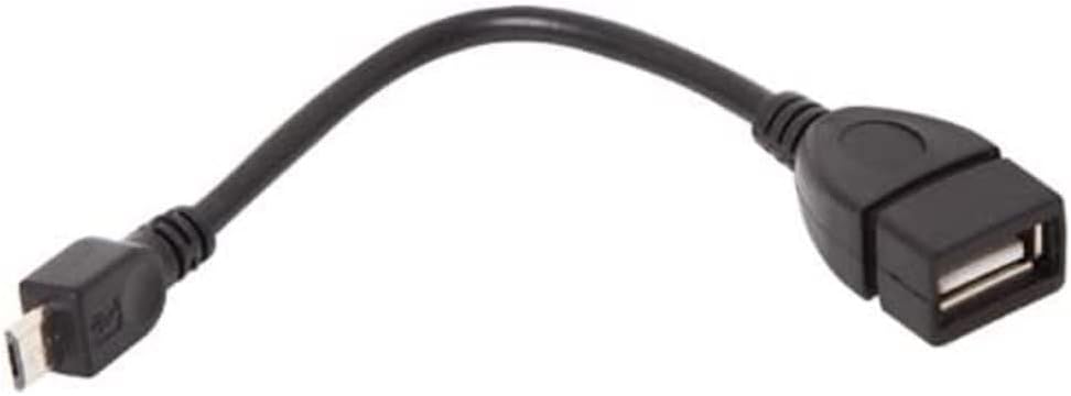 Alternative view of SL-OTG15 Usb 15cm Micro 5p Otg Data Kablosu