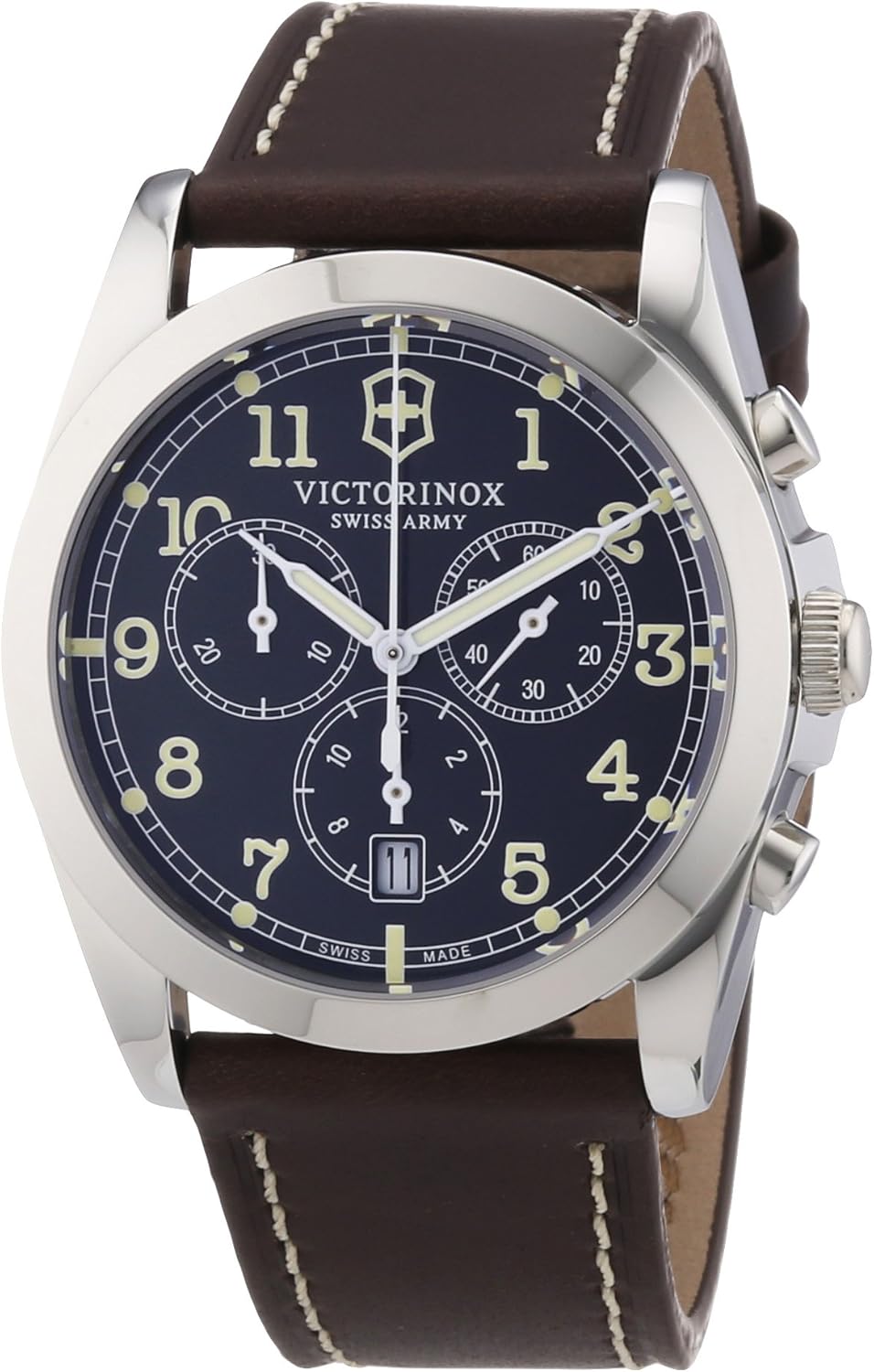 Alternative view of Army 241567 Infantry Chronograph Saat