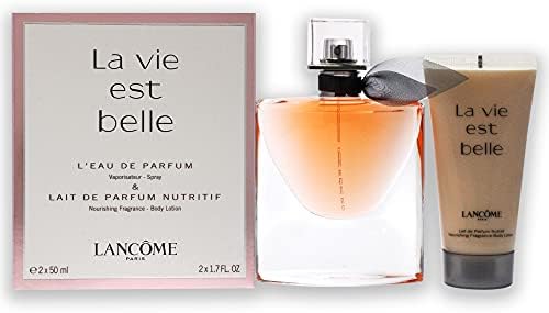 Alternative view of Lancome La Vie Est Belle EDP 50 ml + Vücut Losyonu 50 ml Kadın Parfüm Seti