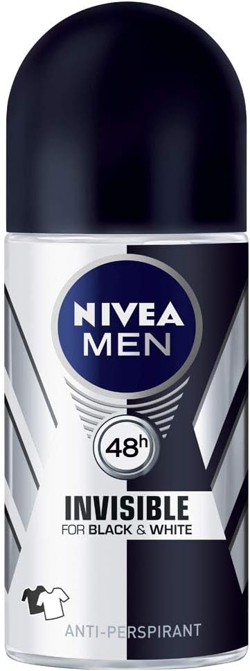 Alternative view of Deo Roll-on 50 ml Invisible Erkek