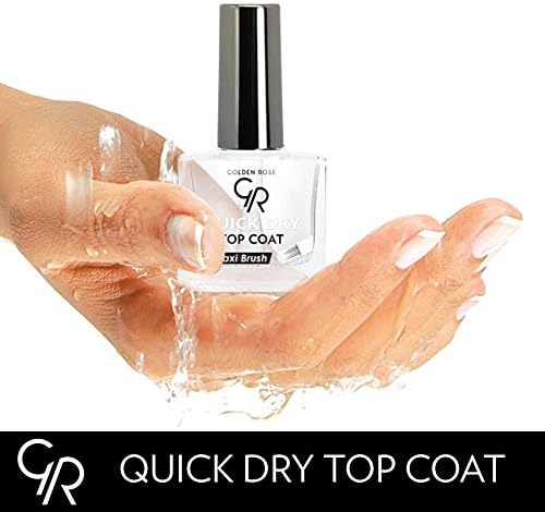 Alternative view of Dry Top Coat - 60 Saniyede Hızlı Kurutucu ve Parlatıcı Oje Cilası