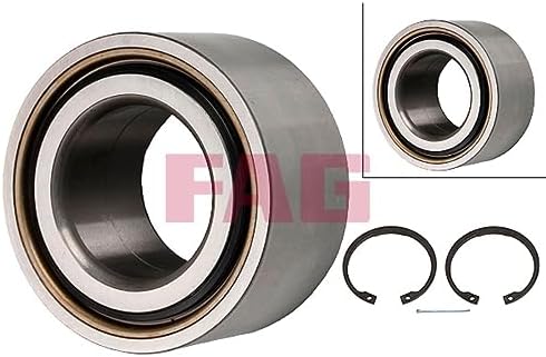 Fag On Teker Rulmanı Corsa C 0111 MerIV a 0310 Calibra 8997 Astra F 9298 Vectra A 8995 Omega Aon T - 713644670