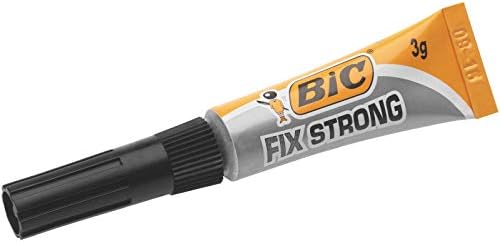 Alternative view of BIC Fix Strong Süper Güçlü Yapıştırıcısı 3 Gr 1'li Blister