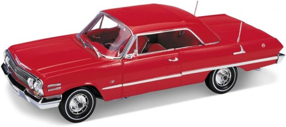 Welly 1:18 1963 Chevrolet İmpala