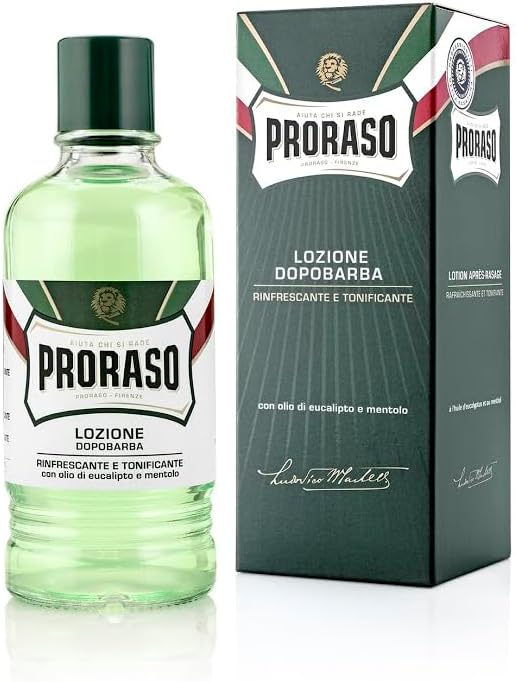 Proraso 2019126 Tıraş Sonrası Losyon, Okaliptüs Ozlü