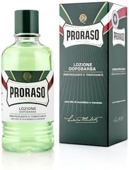 Alternative view of Proraso 2019126 Tıraş Sonrası Losyon, Okaliptüs Ozlü