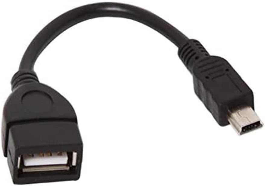 SL-OTG20 Usb 15cm Mini 5p Otg Data Kablosu
