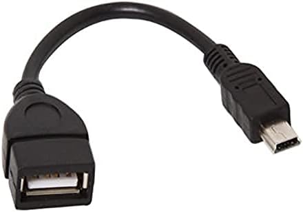 Alternative view of SL-OTG20 Usb 15cm Mini 5p Otg Data Kablosu