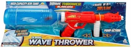 Su Tabancasi Wave Thrower 750ml 2A