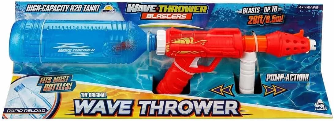 Alternative view of Su Tabancasi Wave Thrower 750ml 2A