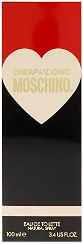 Moschino Cheap And EDT Kadın Parfüm, 100 ml